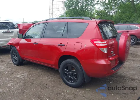 2009 Toyota Rav4 из США, поврежденный, VIN 2T3BF33V49W005145